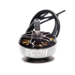 Moteur sans balais EMAX ECO II Series 2807 1300KV 1700KV 1500KV pour drone de course RC